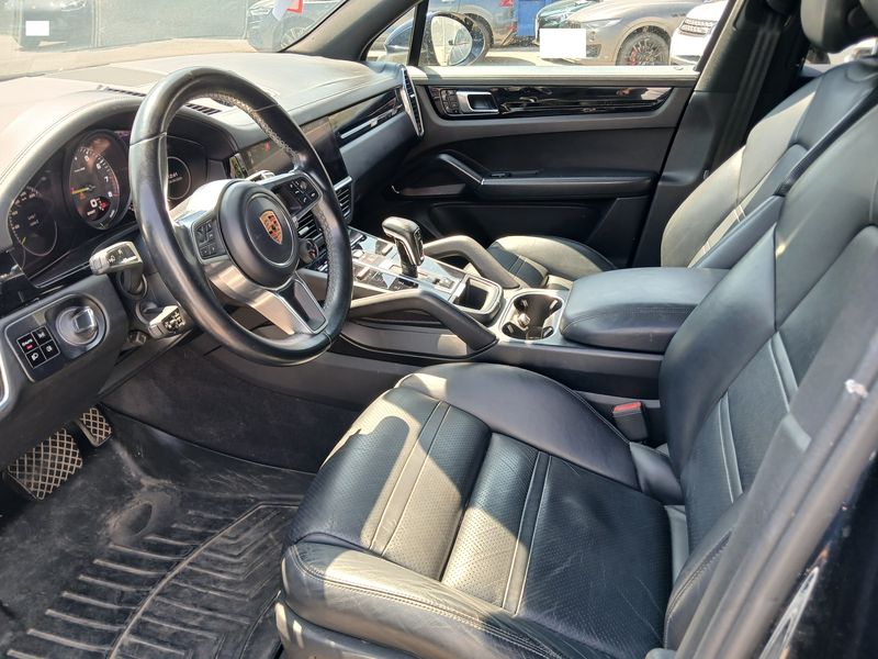 Porsche Cayenne E-Hybrid — zdjęcie 10