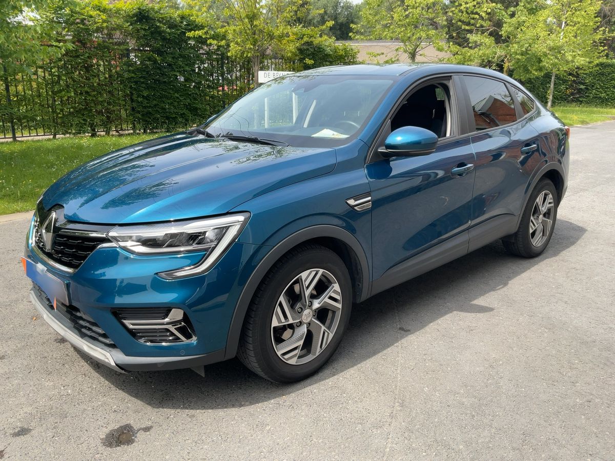 Renault Arkana d'occasion