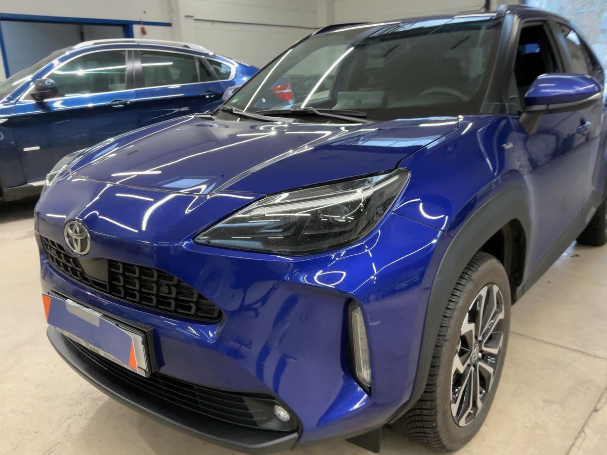 Toyota Yaris d'occasion