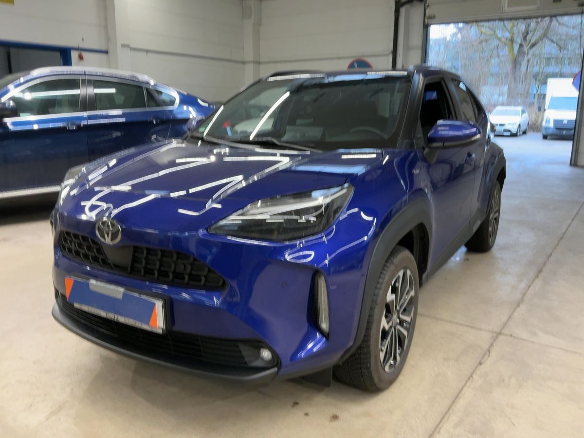 Toyota Yaris d'occasion