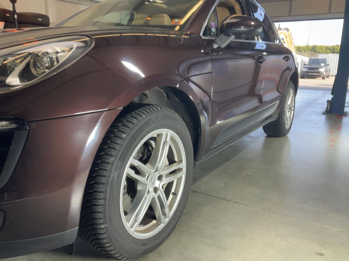 Porsche Macan d'occasion