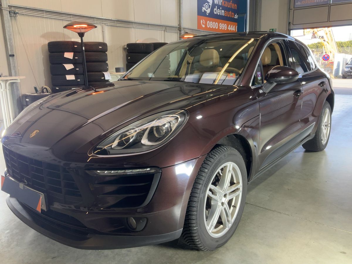 Porsche Macan d'occasion