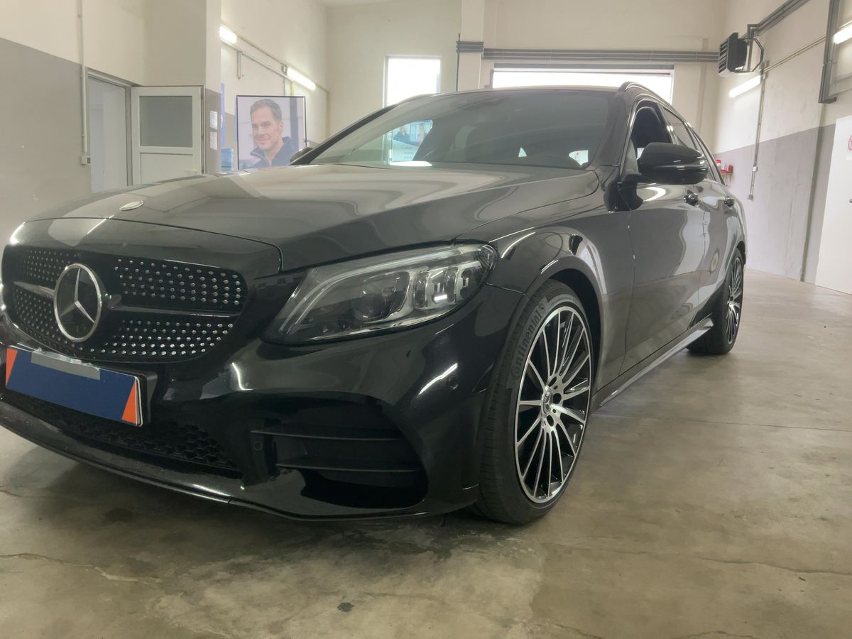 Mercedes-Benz C-Klasse C 300 T AMG Line