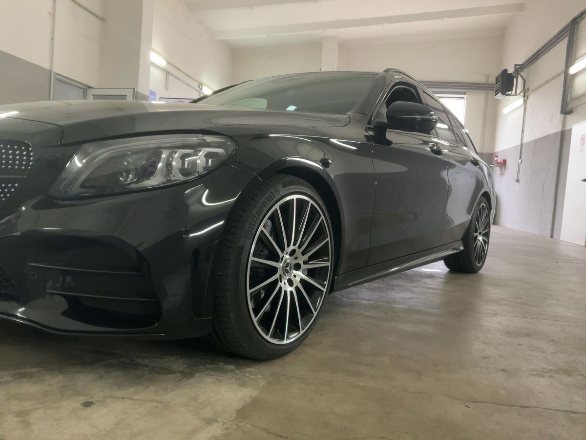 Mercedes-Benz C-Klasse C 300 T AMG Line