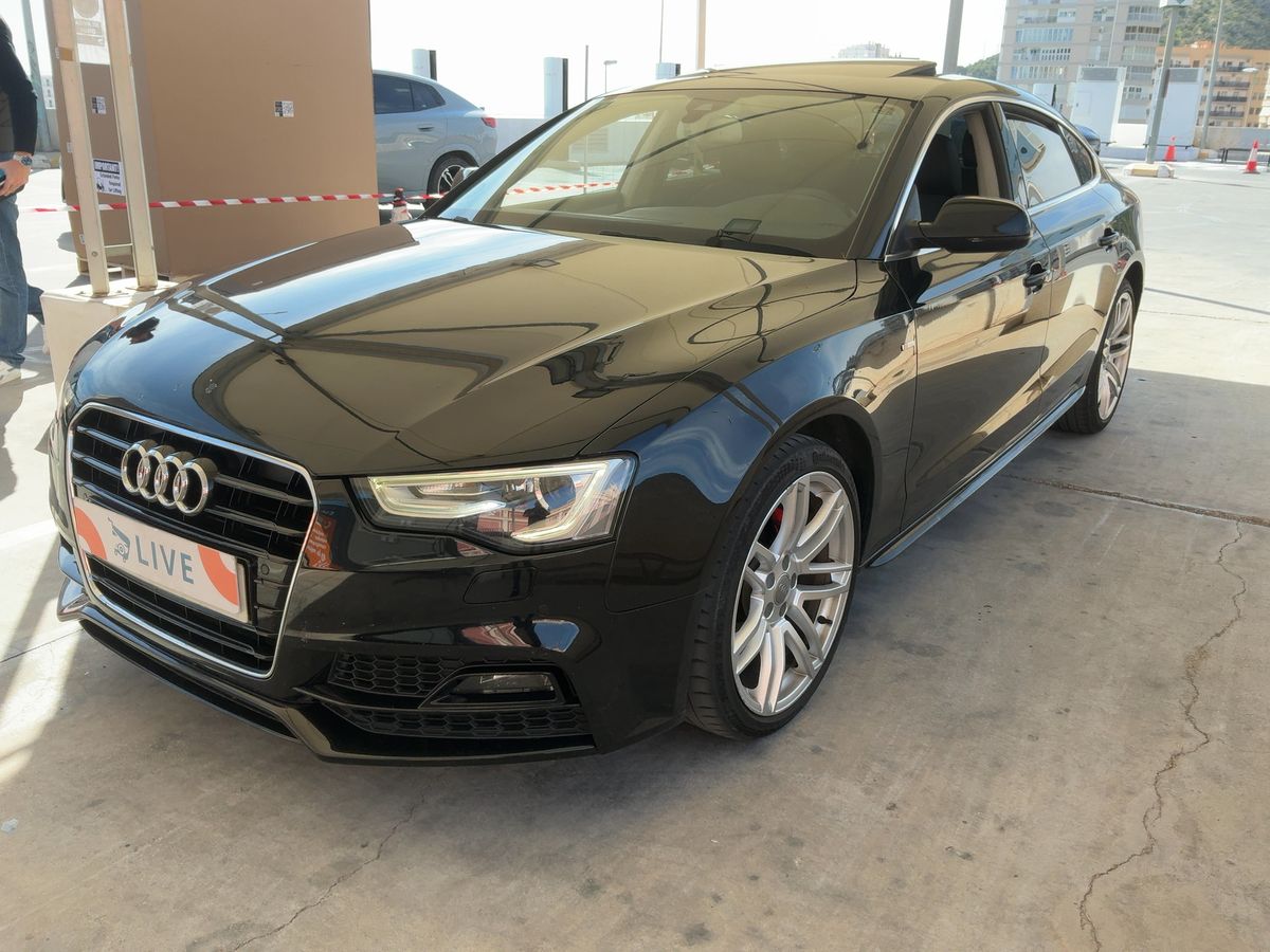 Audi A5 d'occasion