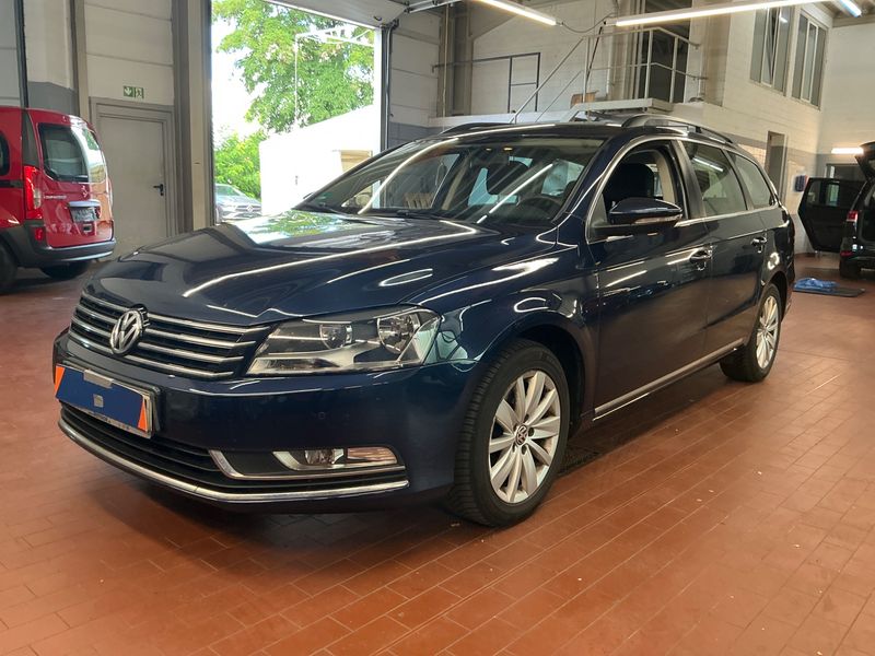 Volkswagen Passat 1.6 TDI Comfortline BlueMotion Tech