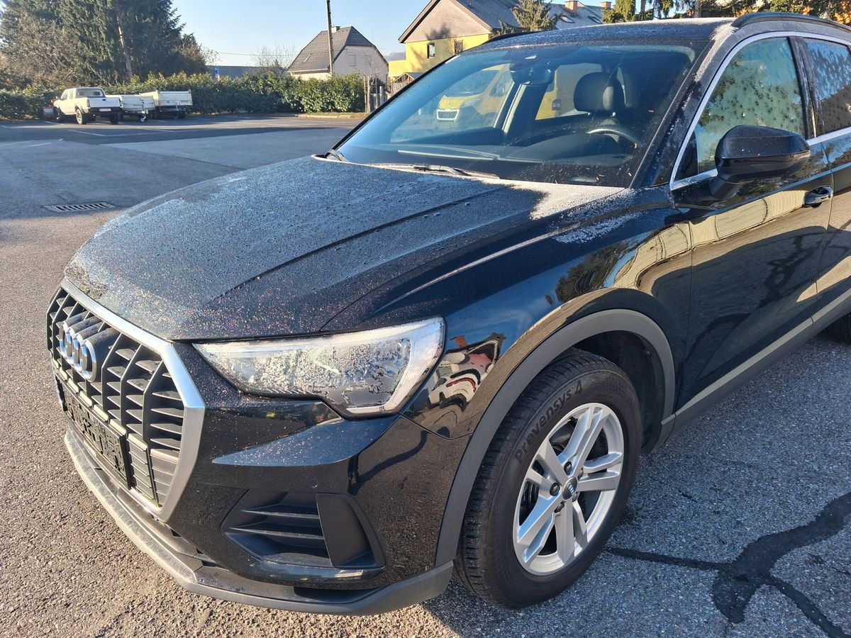 Audi Q3 d'occasion