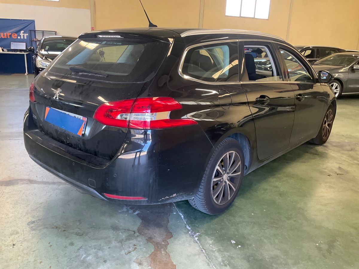 Peugeot 308 d'occasion