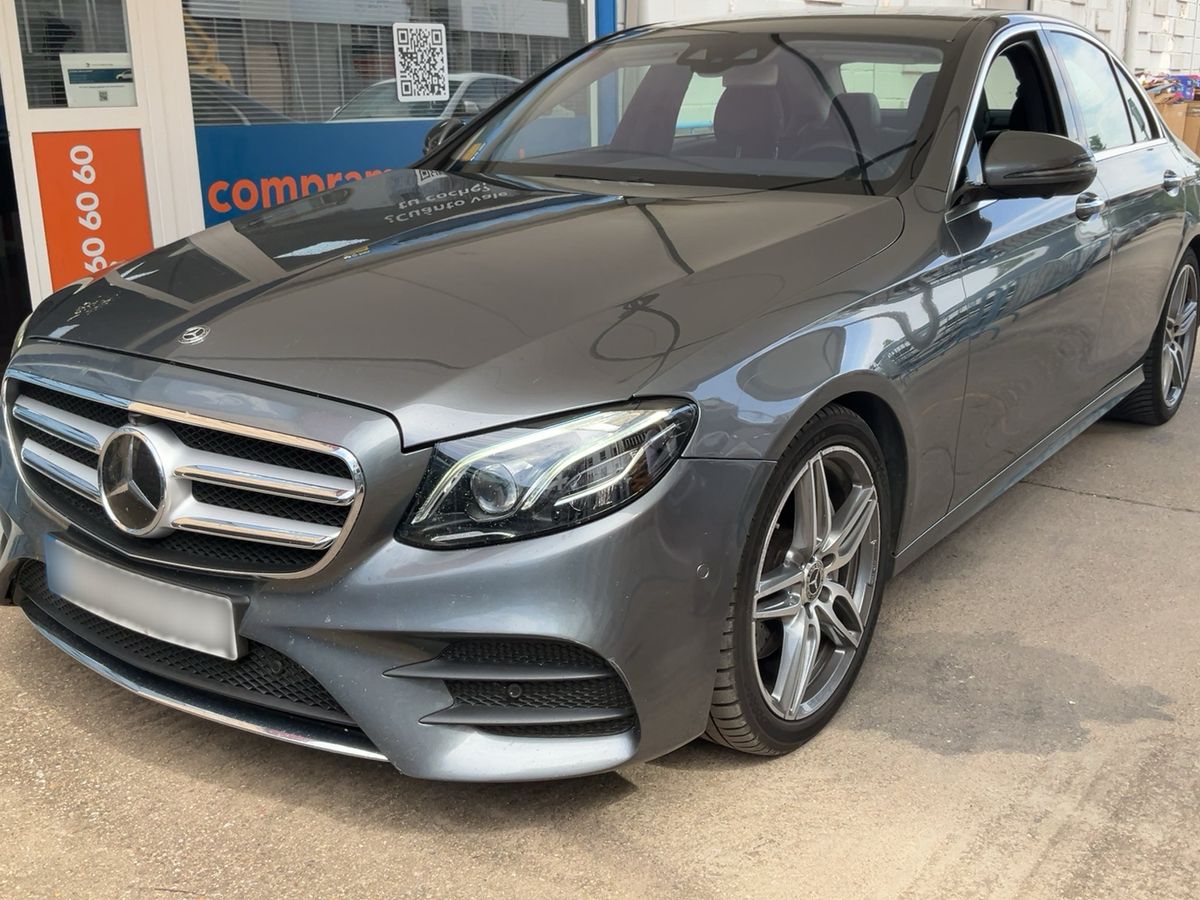Mercedes-Benz E-Klasse 2017
