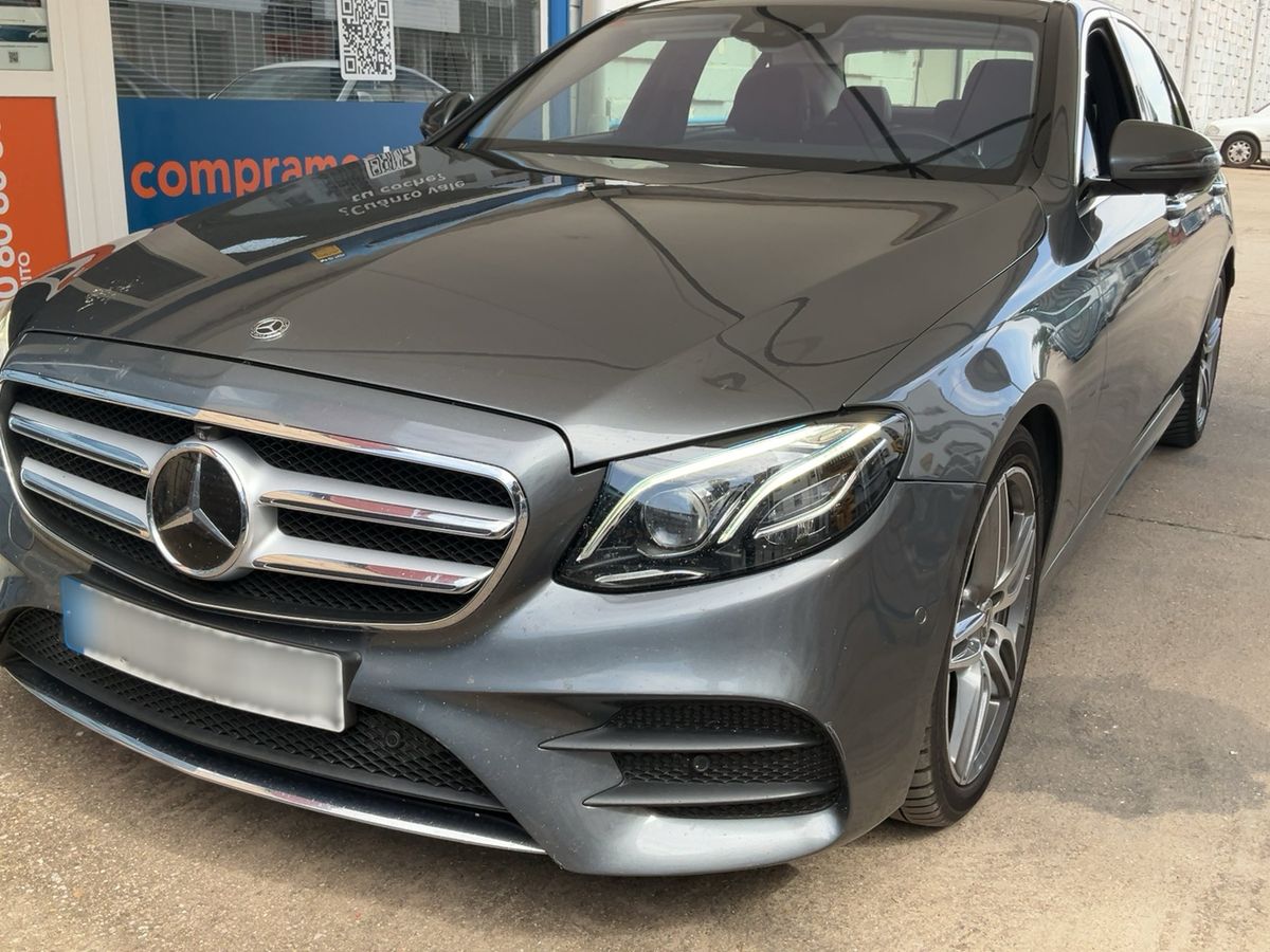Mercedes-Benz E-Klasse d'occasion