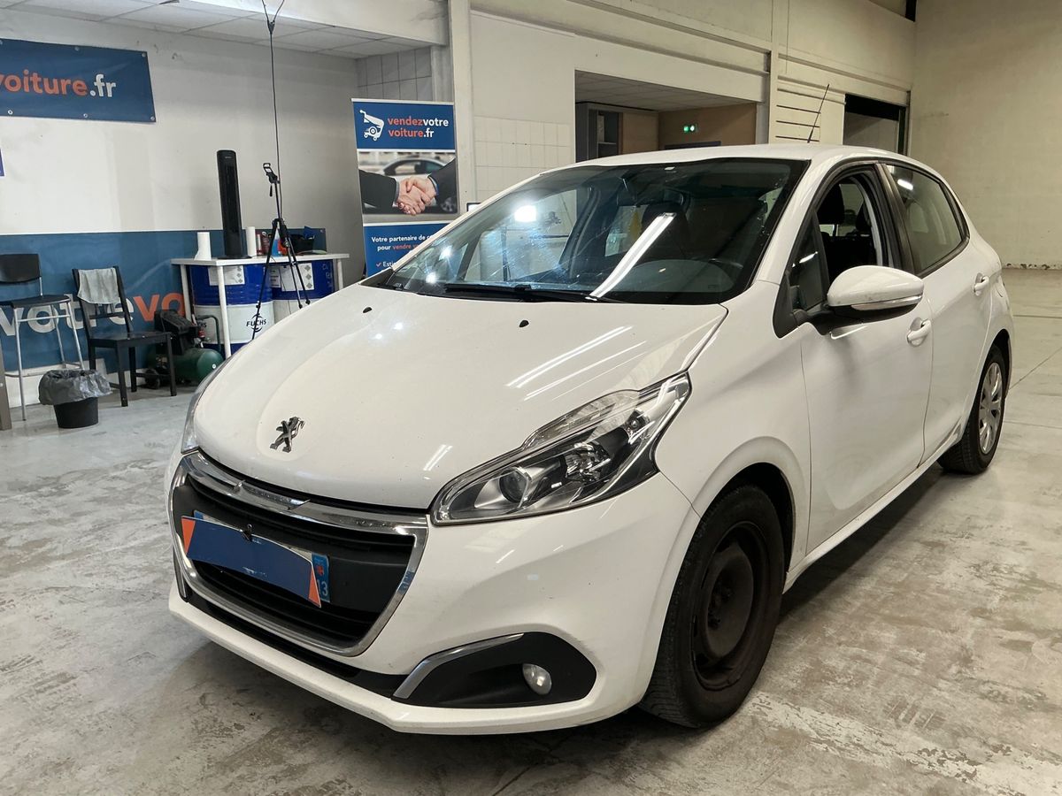 Peugeot 208 2017
