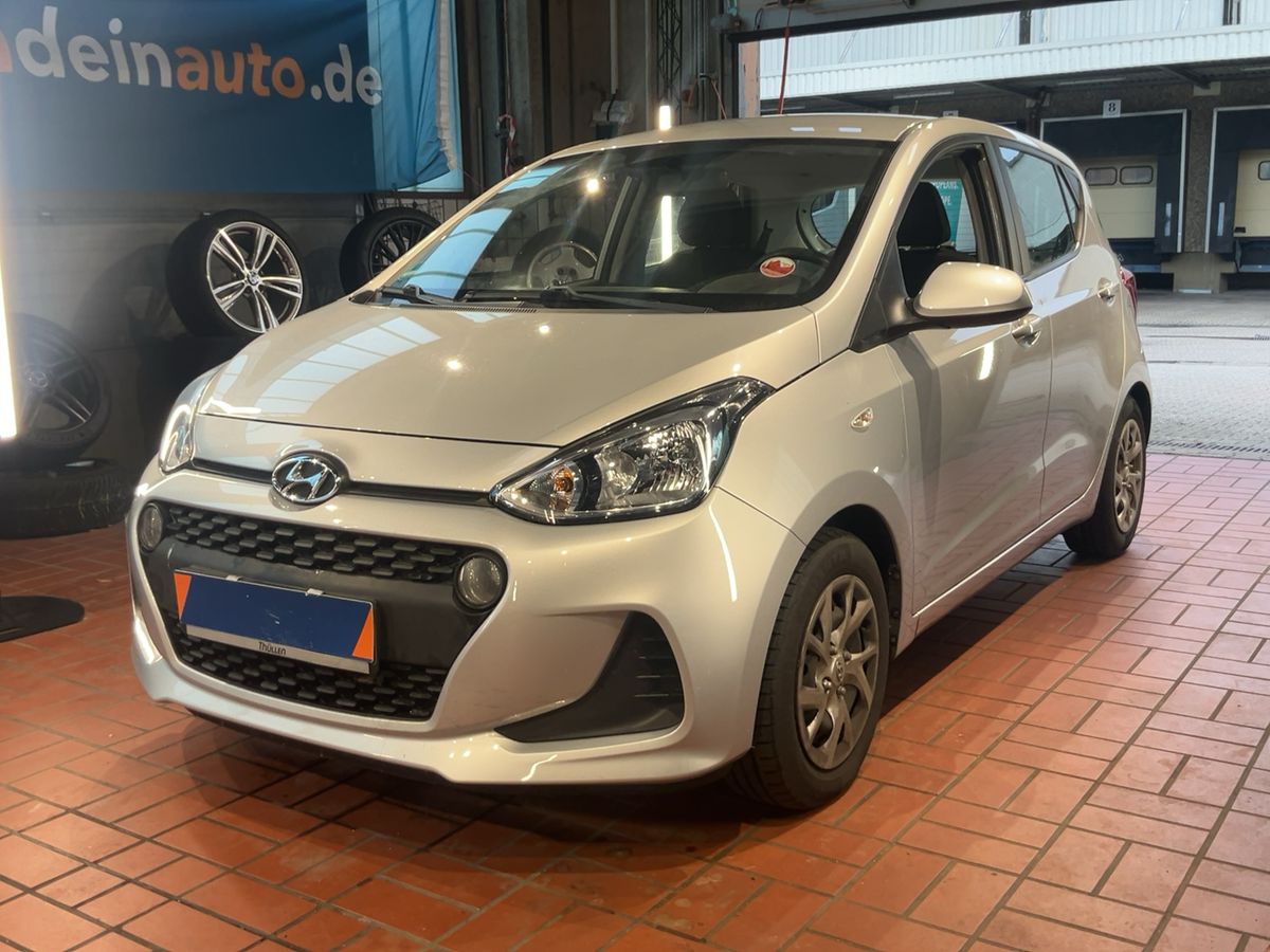 Hyundai i10 2019
