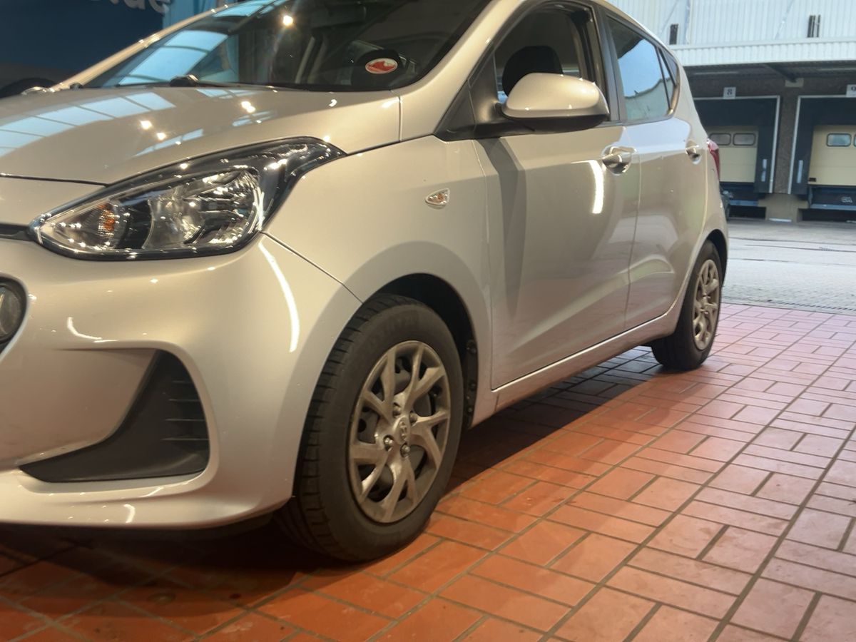 Hyundai i10 d'occasion