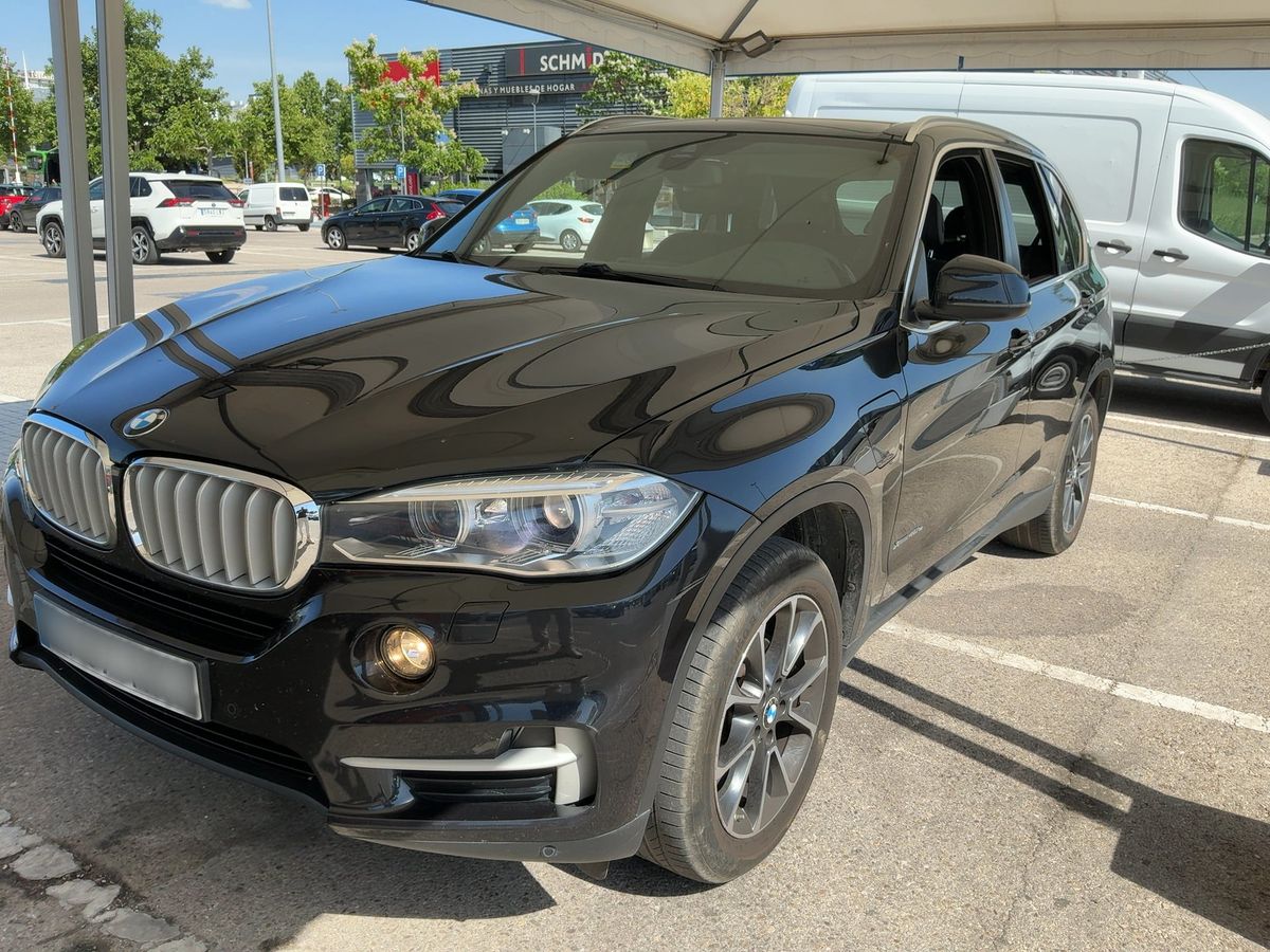 BMW X5 2016