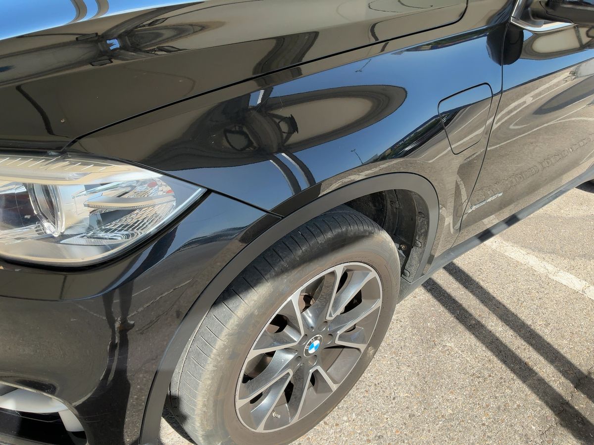 BMW X5 d'occasion