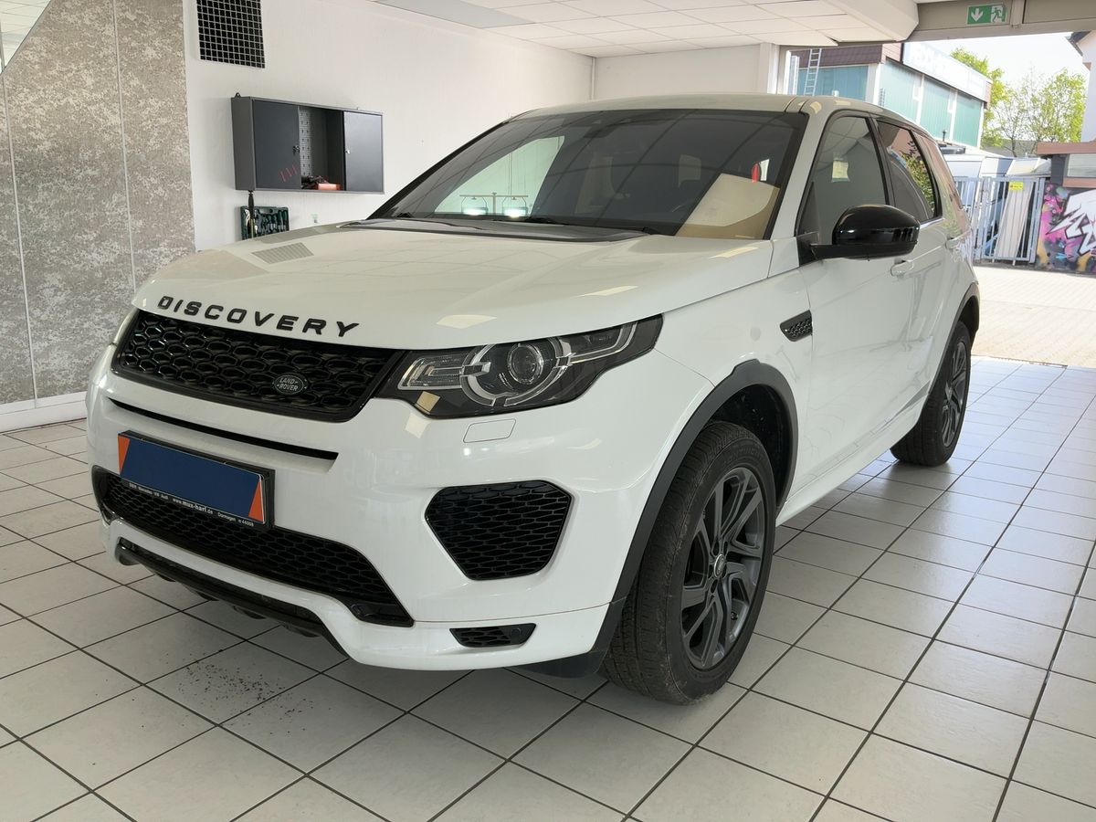 Land Rover 2018