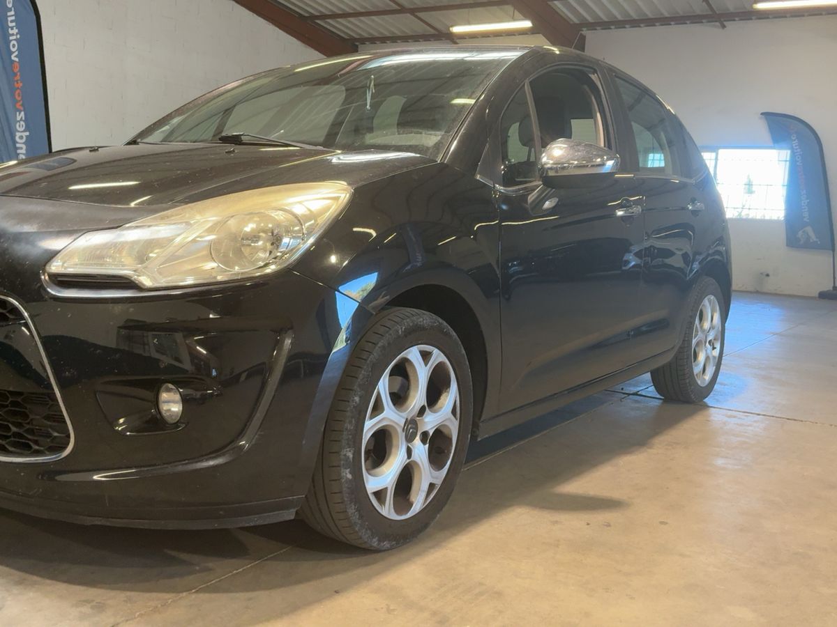 Citroen C3 1.4 VTi Selection
