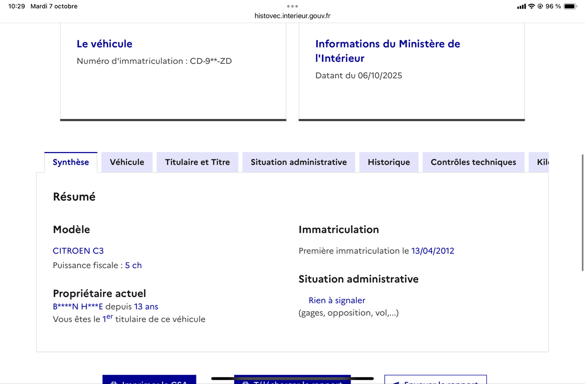 Citroen C3 1.4 VTi Selection