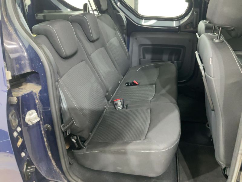 Dacia Dokker 1.6 SCe Comfort — zdjęcie 14