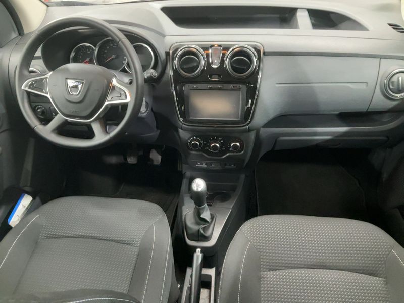 Dacia Dokker 1.6 SCe Comfort — zdjęcie 12