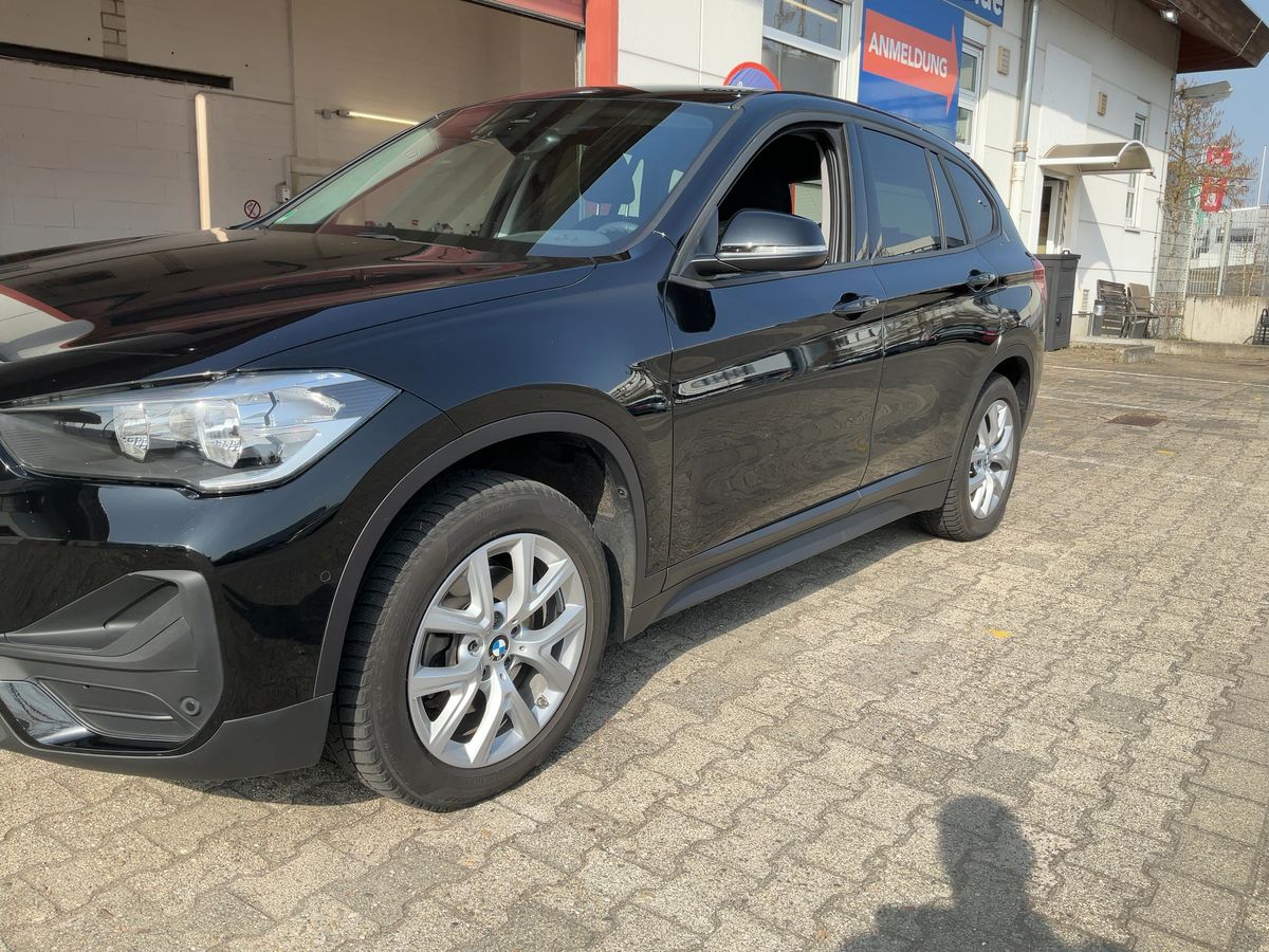 BMW X1 d'occasion