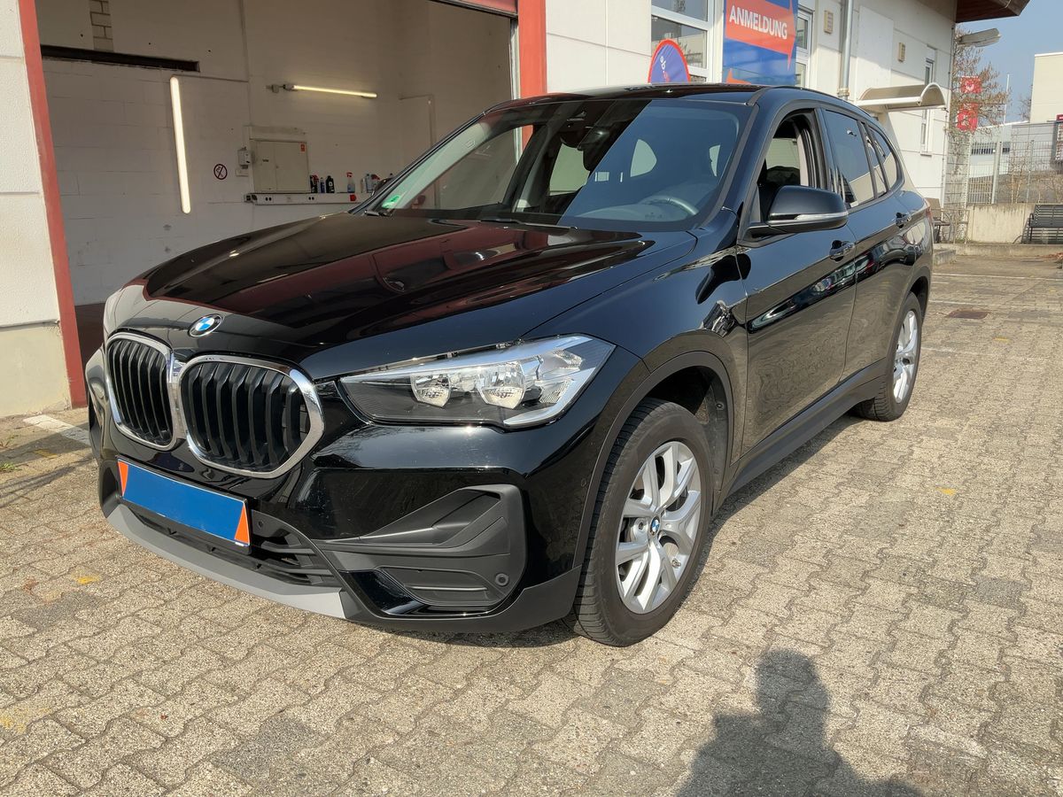 BMW X1 d'occasion