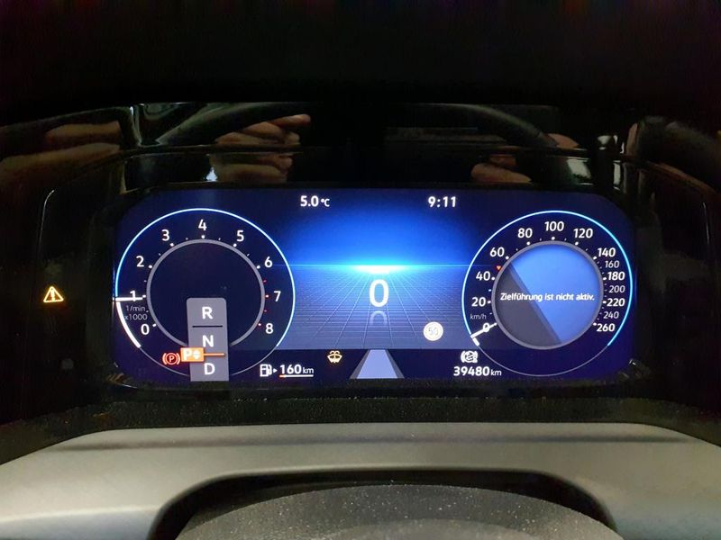 Volkswagen Golf VIII 1.5 eTSI ACT Life — zdjęcie 17