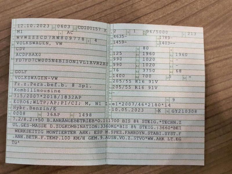 Volkswagen Golf VIII 1.5 eTSI ACT Life — zdjęcie 20