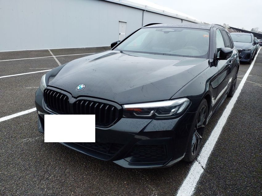 BMW 5er d'occasion