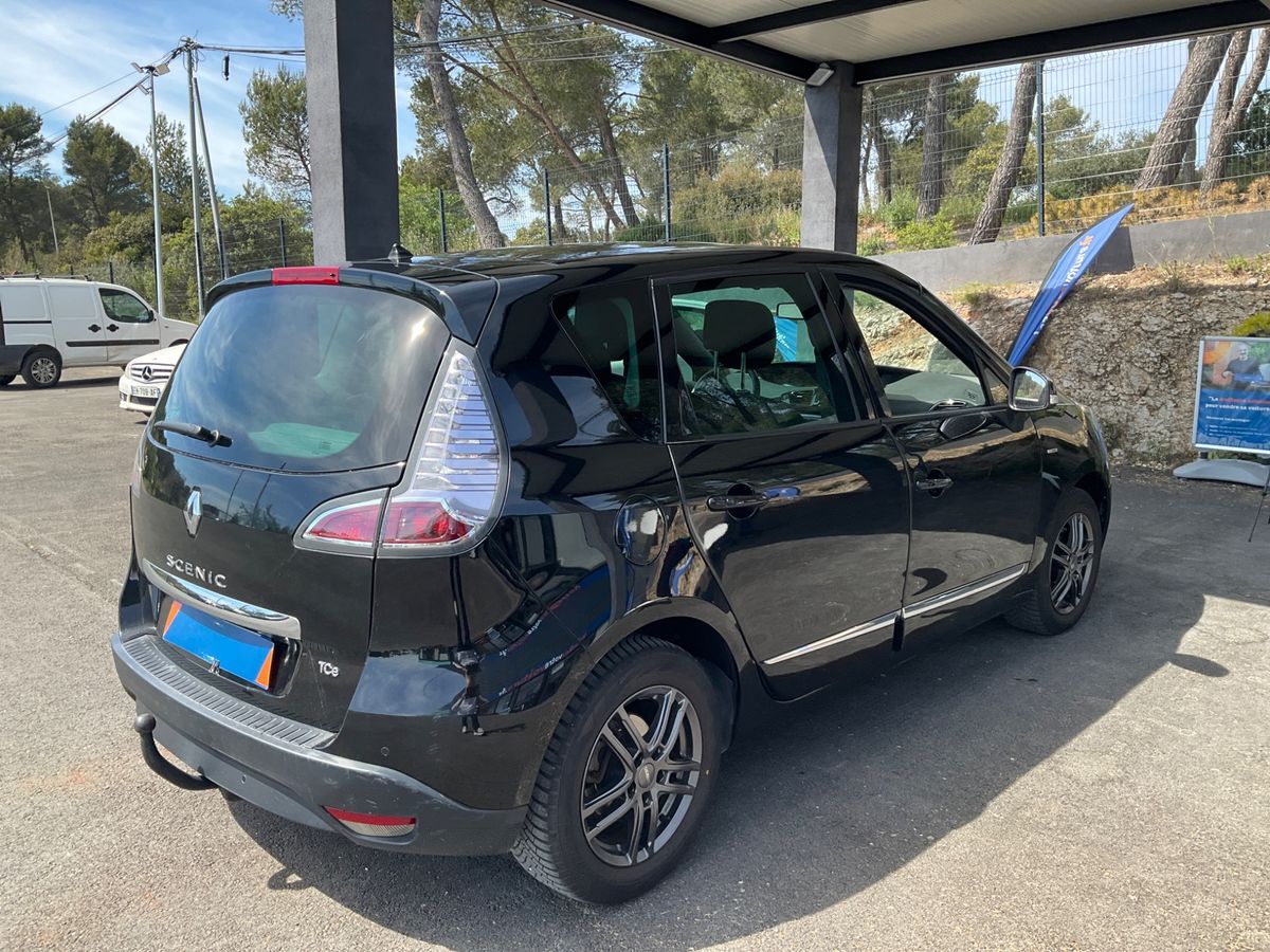 Renault Scenic d'occasion