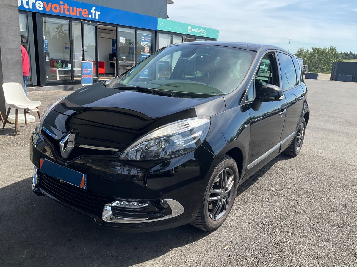 Renault Scenic 2015