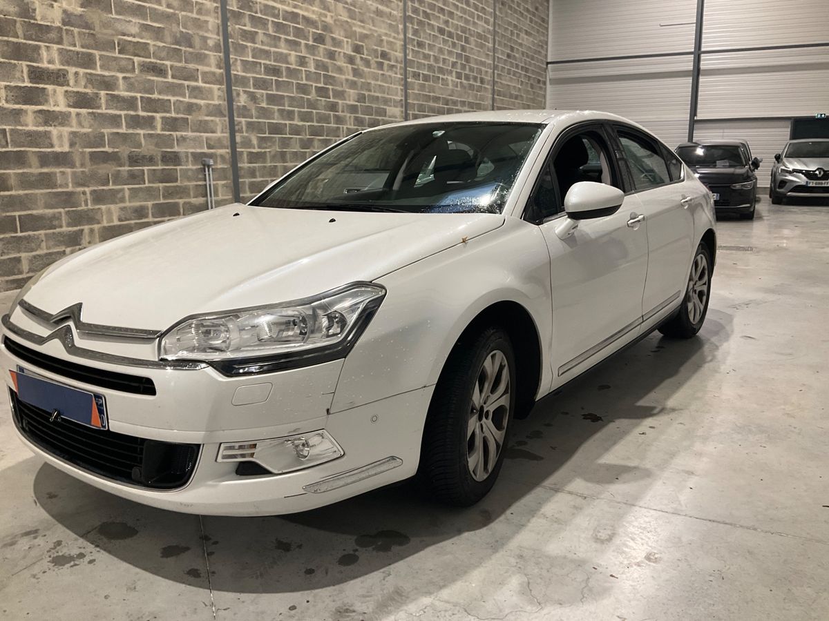 Citroen C5 2.0 HDi Millenium