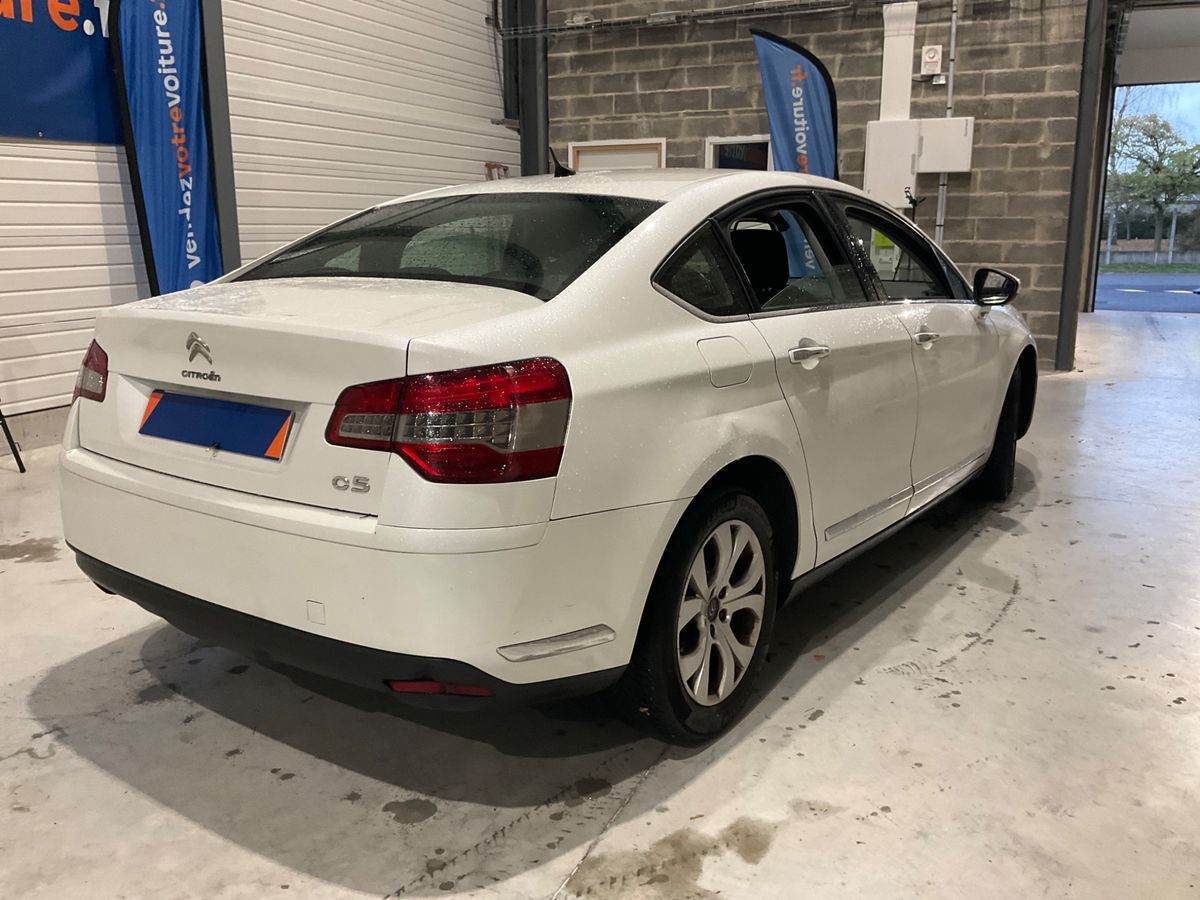 Citroen C5 2.0 HDi Millenium