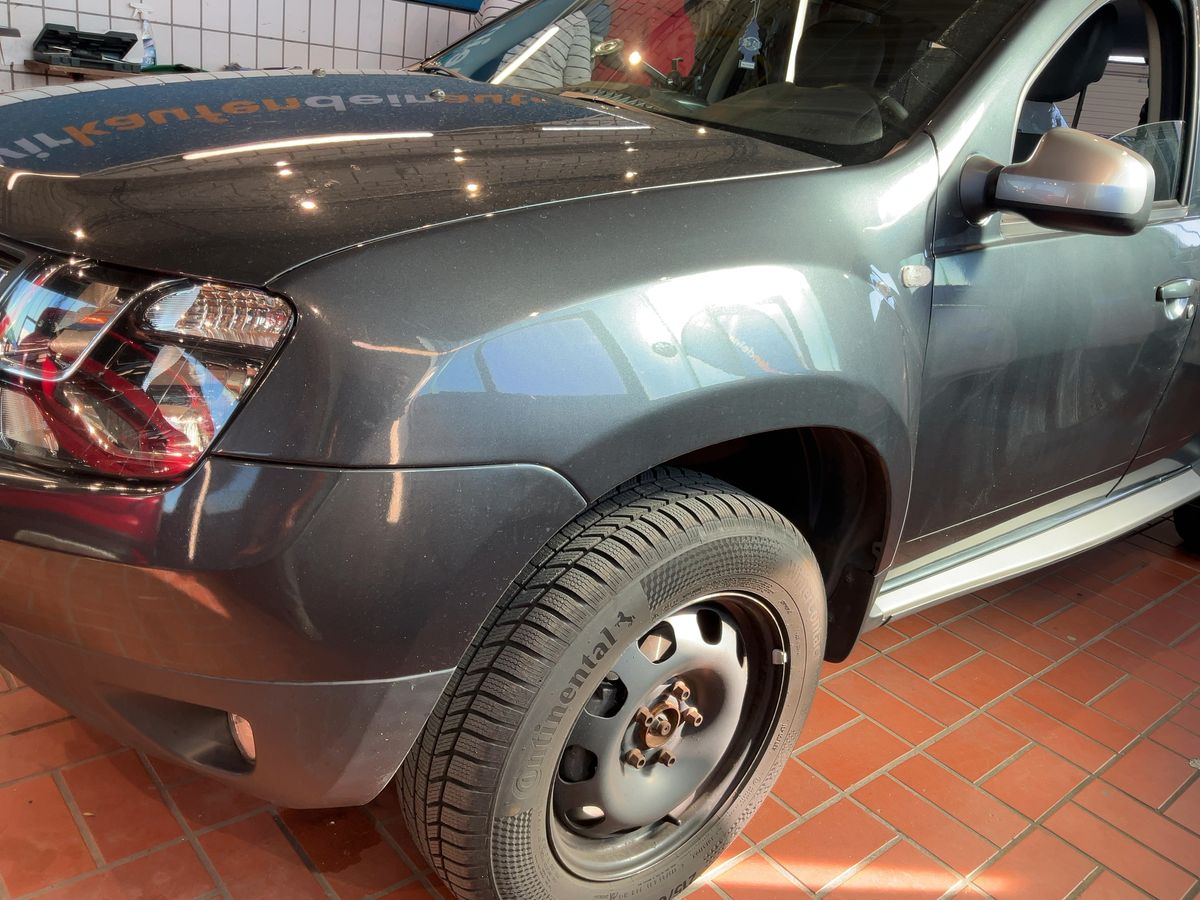 Dacia Duster d'occasion