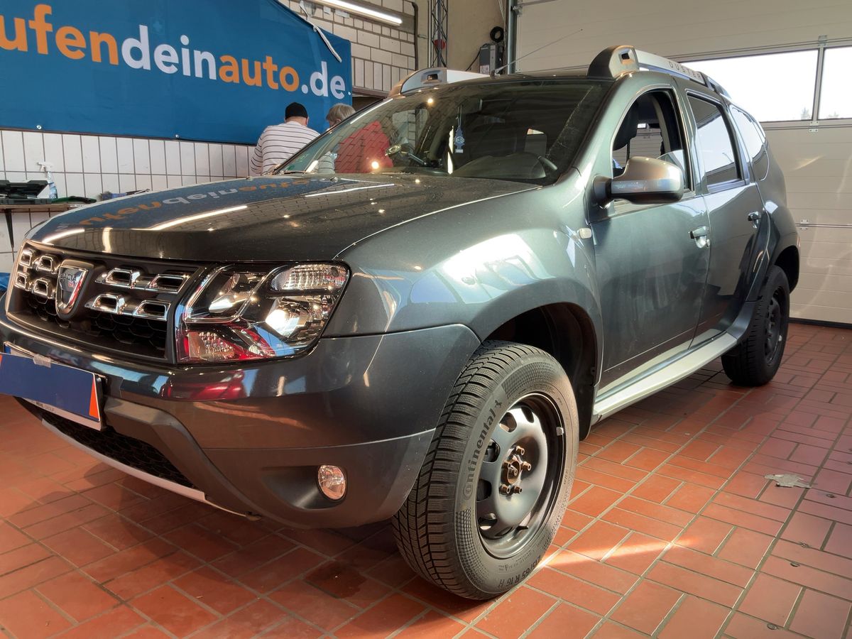 Dacia Duster d'occasion