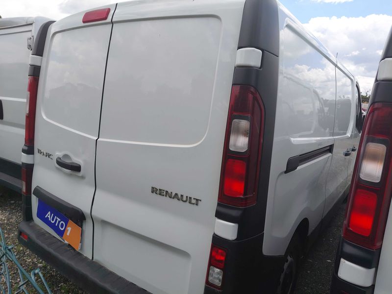 Renault Trafic 2.0 dCi L2H1 3,0t Komfort — zdjęcie 5