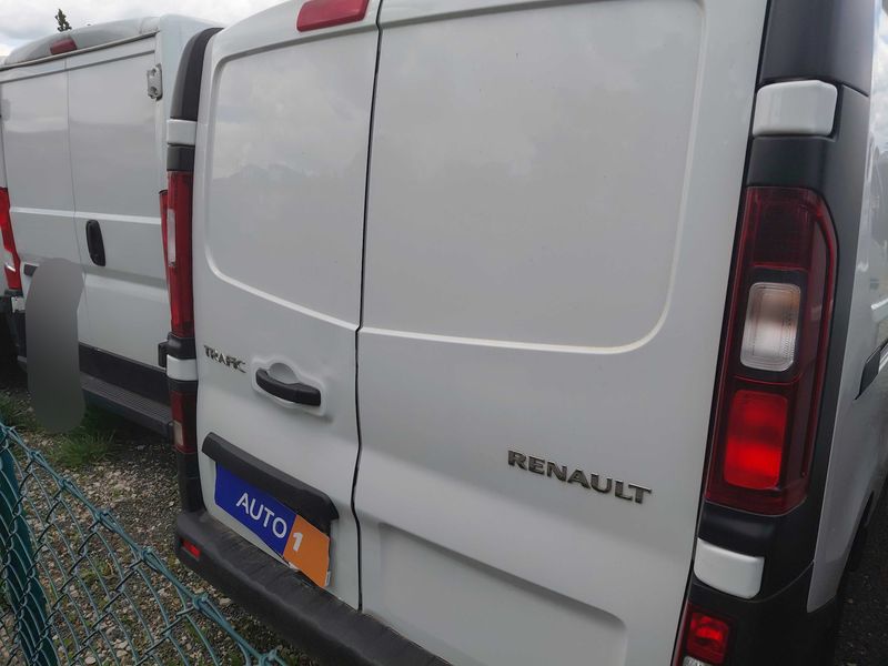 Renault Trafic 2.0 dCi L2H1 3,0t Komfort — zdjęcie 4