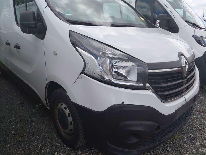 Renault Trafic 2.0 dCi L2H1 3,0t Komfort — zdjęcie 6