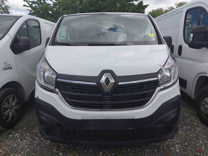 Renault Trafic 2.0 dCi L2H1 3,0t Komfort — zdjęcie 7