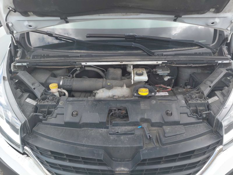 Renault Trafic 2.0 dCi L2H1 3,0t Komfort — zdjęcie 8