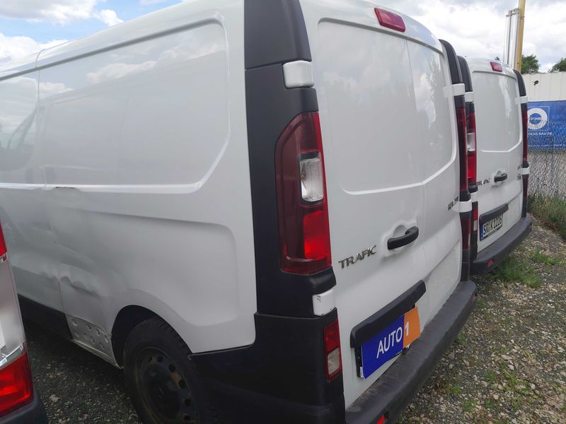Renault Trafic 2.0 dCi L2H1 3,0t Komfort — zdjęcie 3