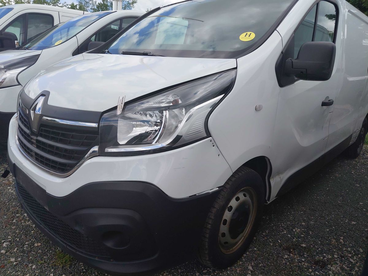 Renault Trafic d'occasion