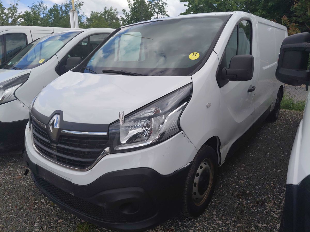 Renault Trafic 2021