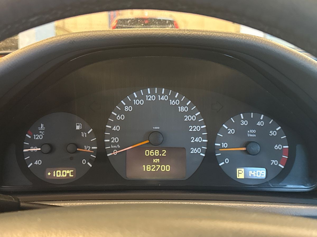 Mercedes-Benz CLK-Klasse d'occasion