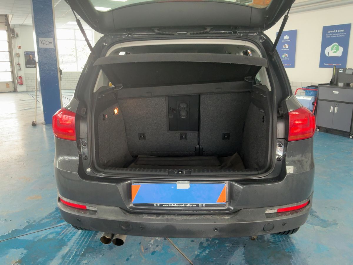 Volkswagen Tiguan 2014 — photo 16