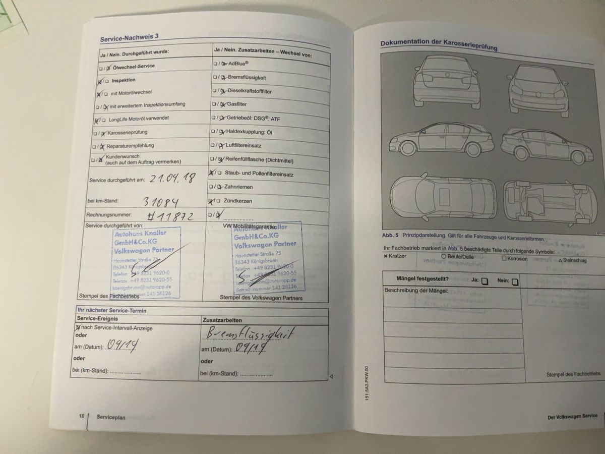 Volkswagen Tiguan 2014 — photo 36