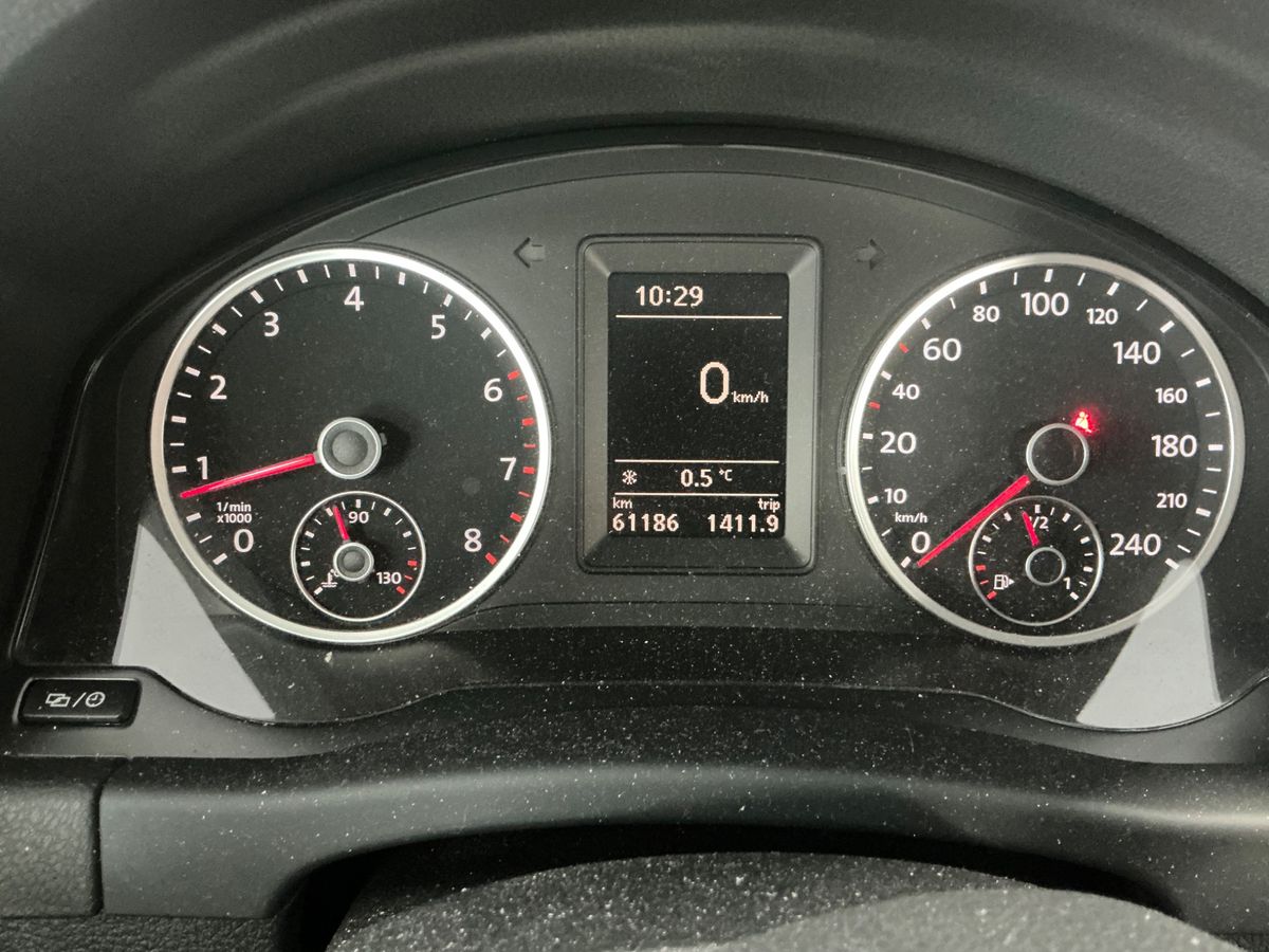Volkswagen Tiguan 2014 — photo 19
