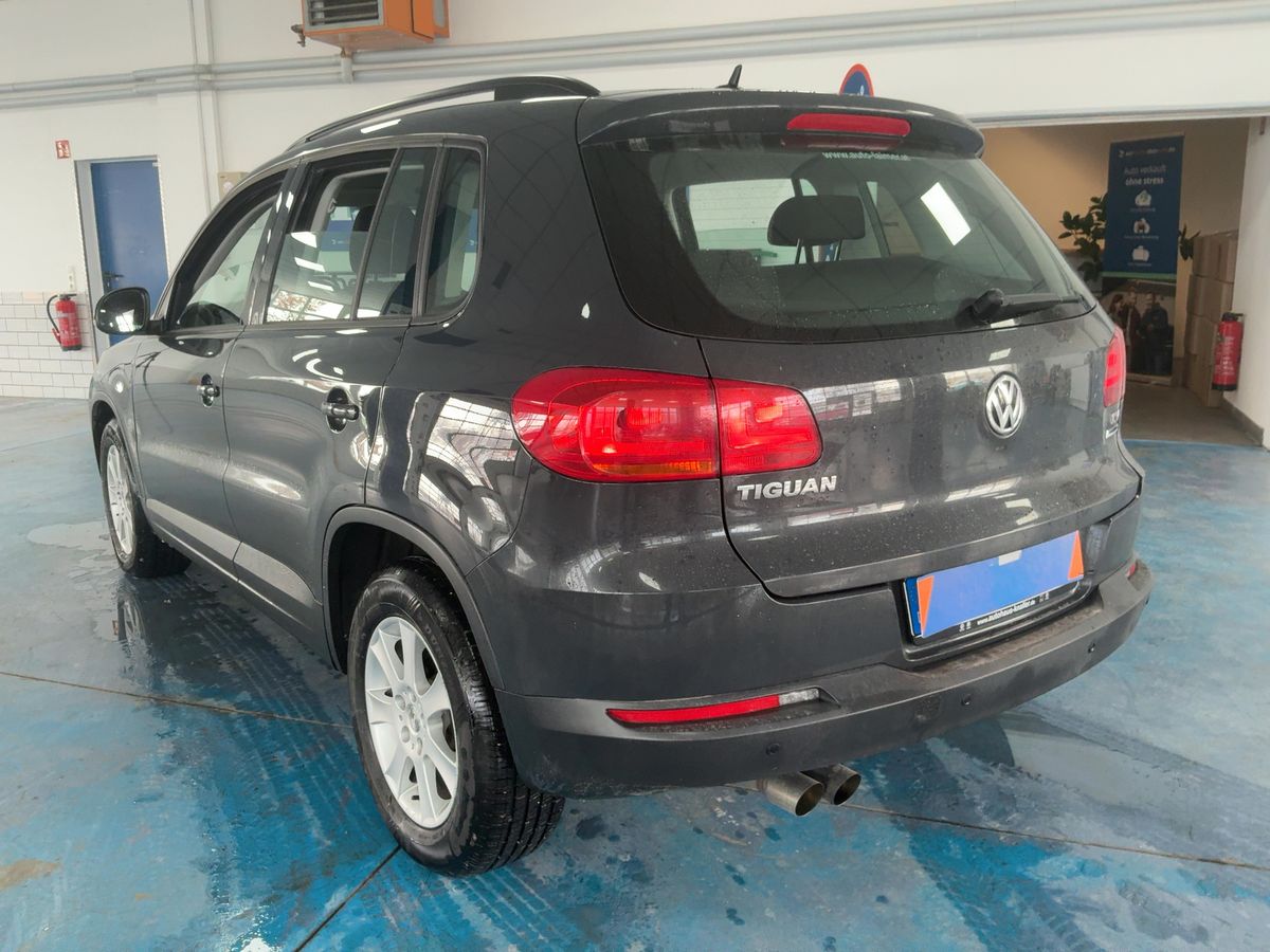 Volkswagen Tiguan 2014 — photo 7