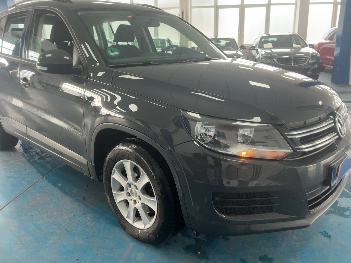 Volkswagen Tiguan 2014 — photo 13