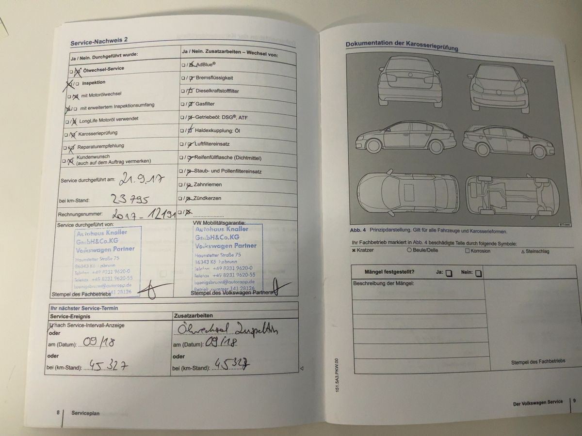 Volkswagen Tiguan 2014 — photo 37